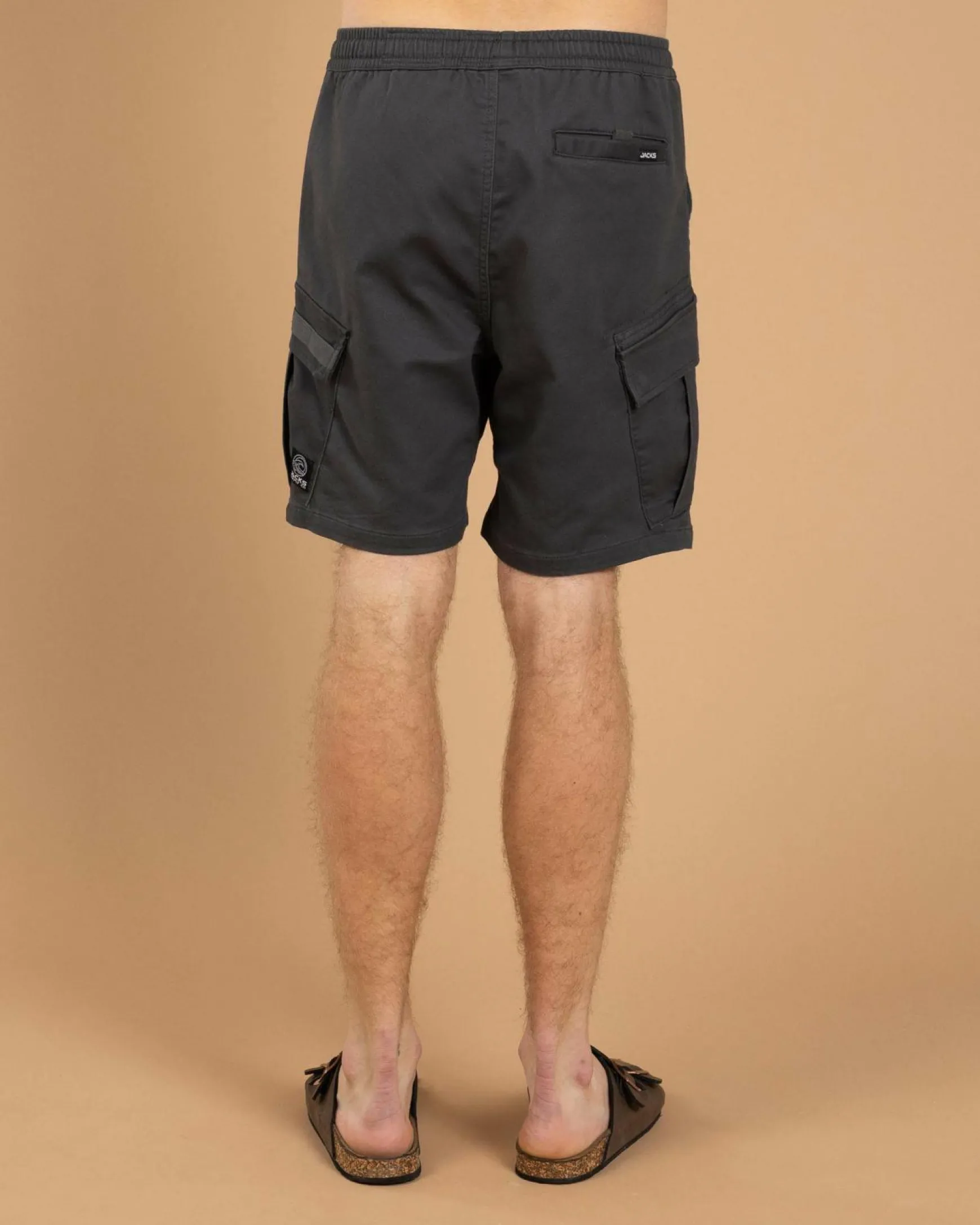 Edition Elastic Waist Shorts