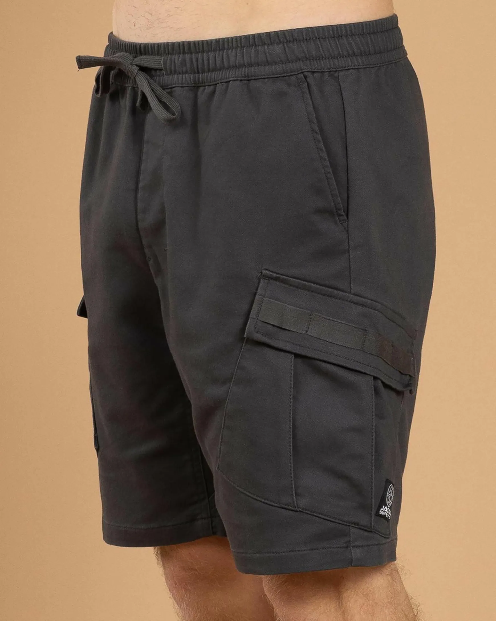 Edition Elastic Waist Shorts