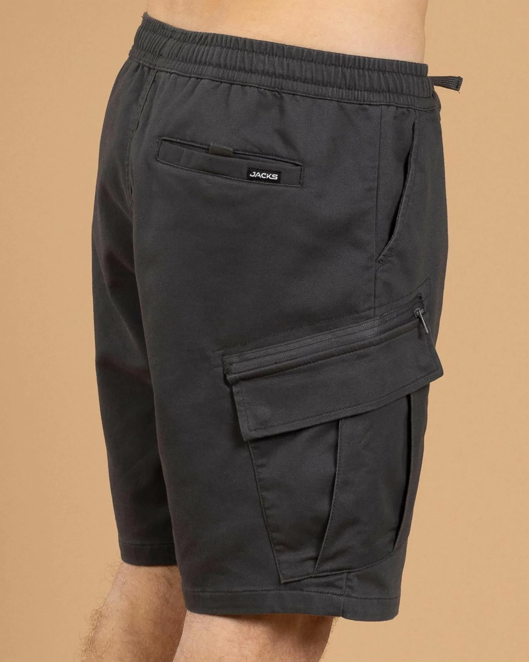 Edition Elastic Waist Shorts