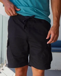 Edition Elastic Waist Shorts