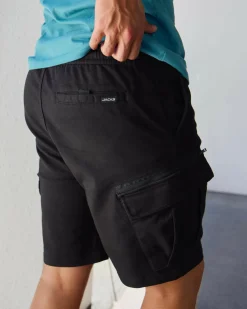 Edition Elastic Waist Shorts