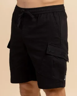 Edition Elastic Waist Shorts