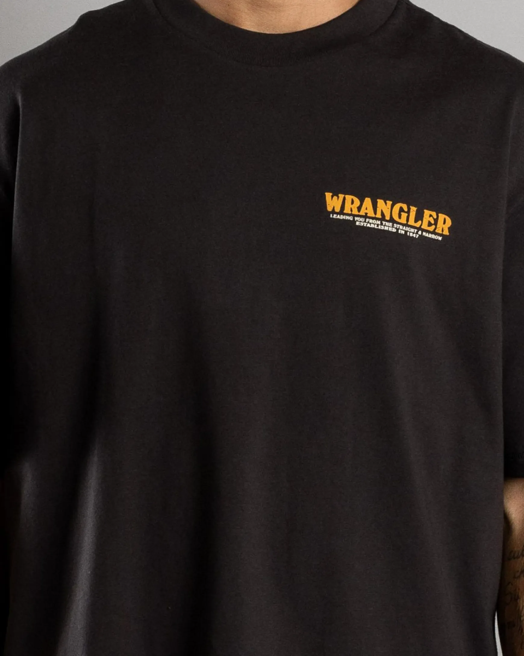 Editorial Slacker T-Shirt