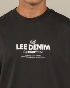 Eighty Nine Baggy T-Shirt