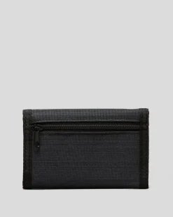 Elaborate Trifold Wallet