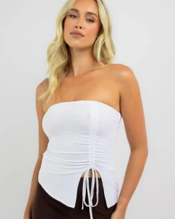 Elena Tube Top
