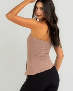 Elena Tube Top