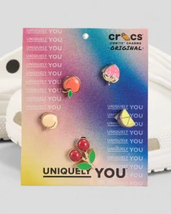 Elevated Fruits Jibbitz 5 Pack