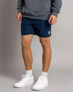 Elite Elastic Waist Shorts