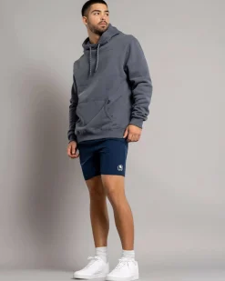 Elite Elastic Waist Shorts