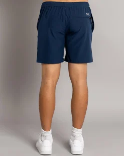 Elite Elastic Waist Shorts