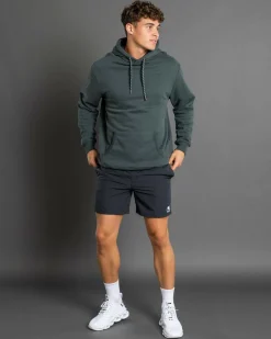 Elite Elastic Waist Shorts