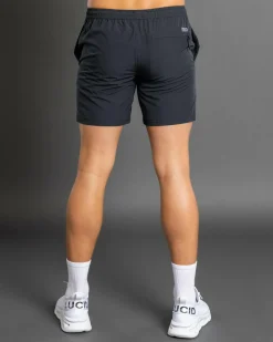 Elite Elastic Waist Shorts
