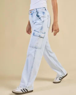 Elkie Cargo Jeans