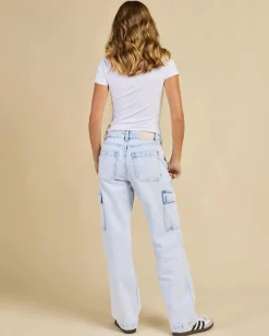 Elkie Cargo Jeans