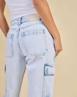 Elkie Cargo Jeans