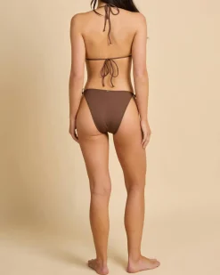 Ella Tie Side Bikini Bottom
