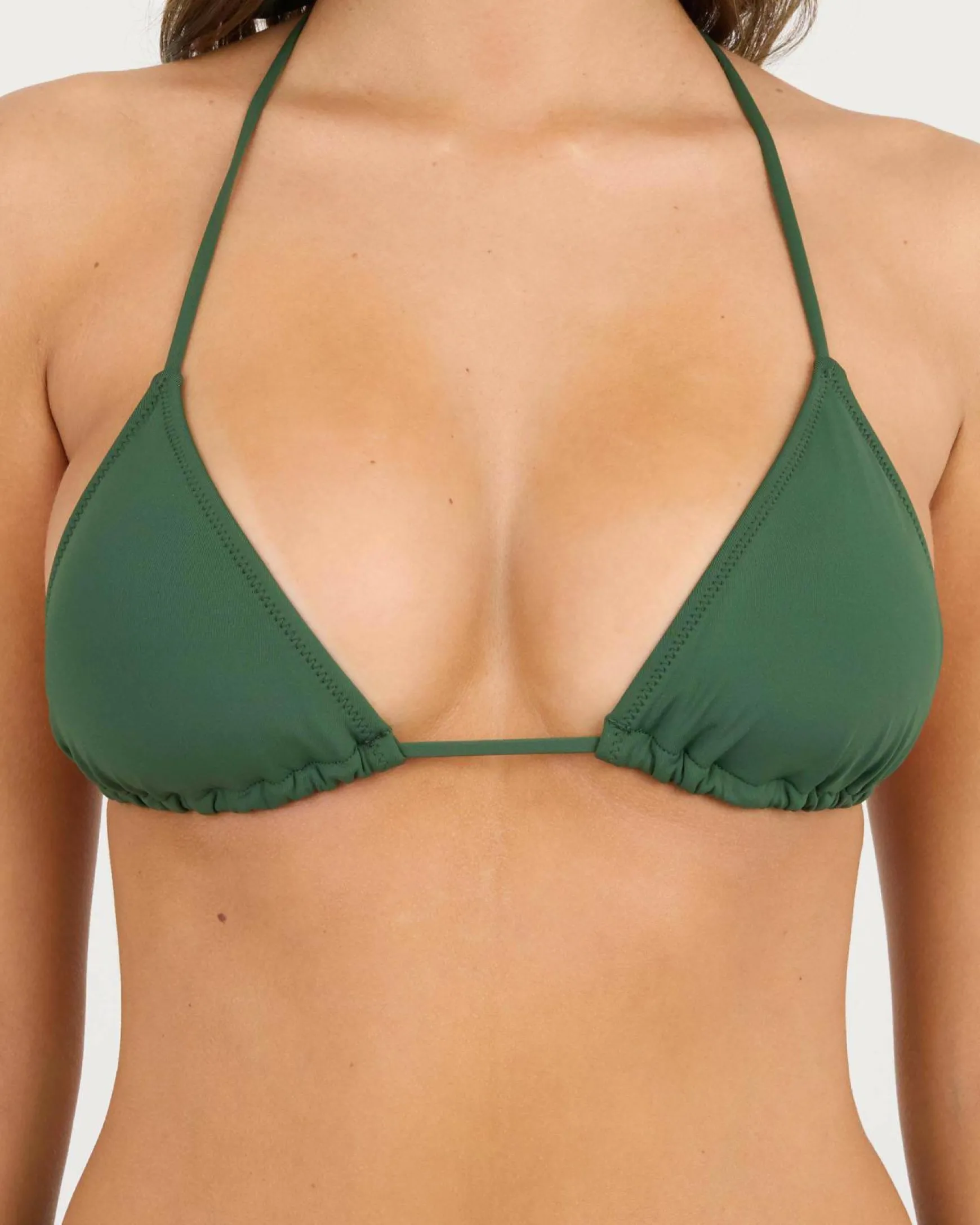 Ella Triangle Bikini Top