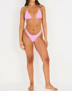 Ella Triangle Bikini Top
