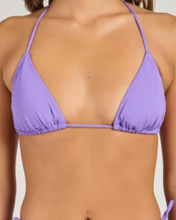 Ella Triangle Bikini Top
