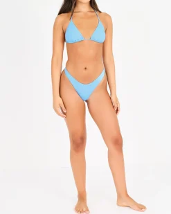 Ella Triangle Bikini Top