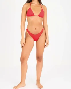 Ella Triangle Bikini Top