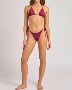 Ella Triangle Bikini Top