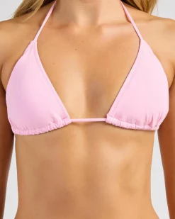 Ella Triangle Bikini Top