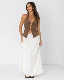 Elle Cabo Halter Top