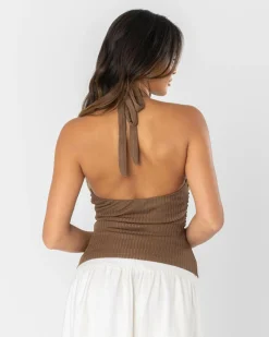 Elle Cabo Halter Top