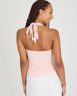 Elle Cabo Halter Top