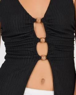 Elle Cabo Halter Top