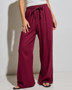 Elle Hawaii Beach Pants