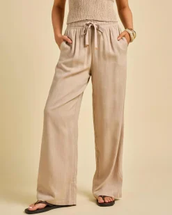 Elle Hawaii Beach Pants