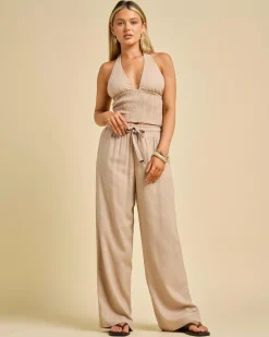 Elle Hawaii Beach Pants