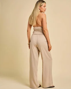 Elle Hawaii Beach Pants