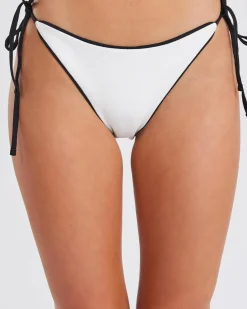 Ellen Tie Side Bikini Bottom
