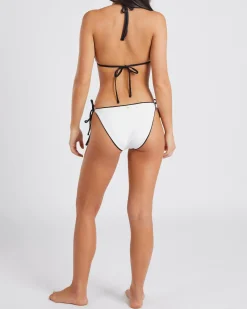 Ellen Tie Side Bikini Bottom