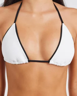 Ellen Triangle Bikini Top