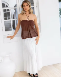 Elowen Maxi Skirt