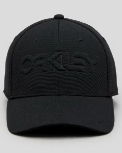 Embossed Cap