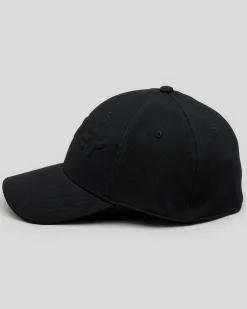Embossed Cap