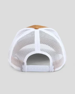 Embroidered Trucker Cap