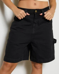 Emilie - Denim Workwear Short