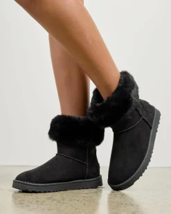 Emmett Slipper Boots