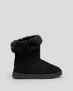 Emmett Slipper Boots