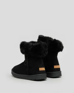 Emmett Slipper Boots