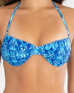 Enchanted Underwire Bikini Top