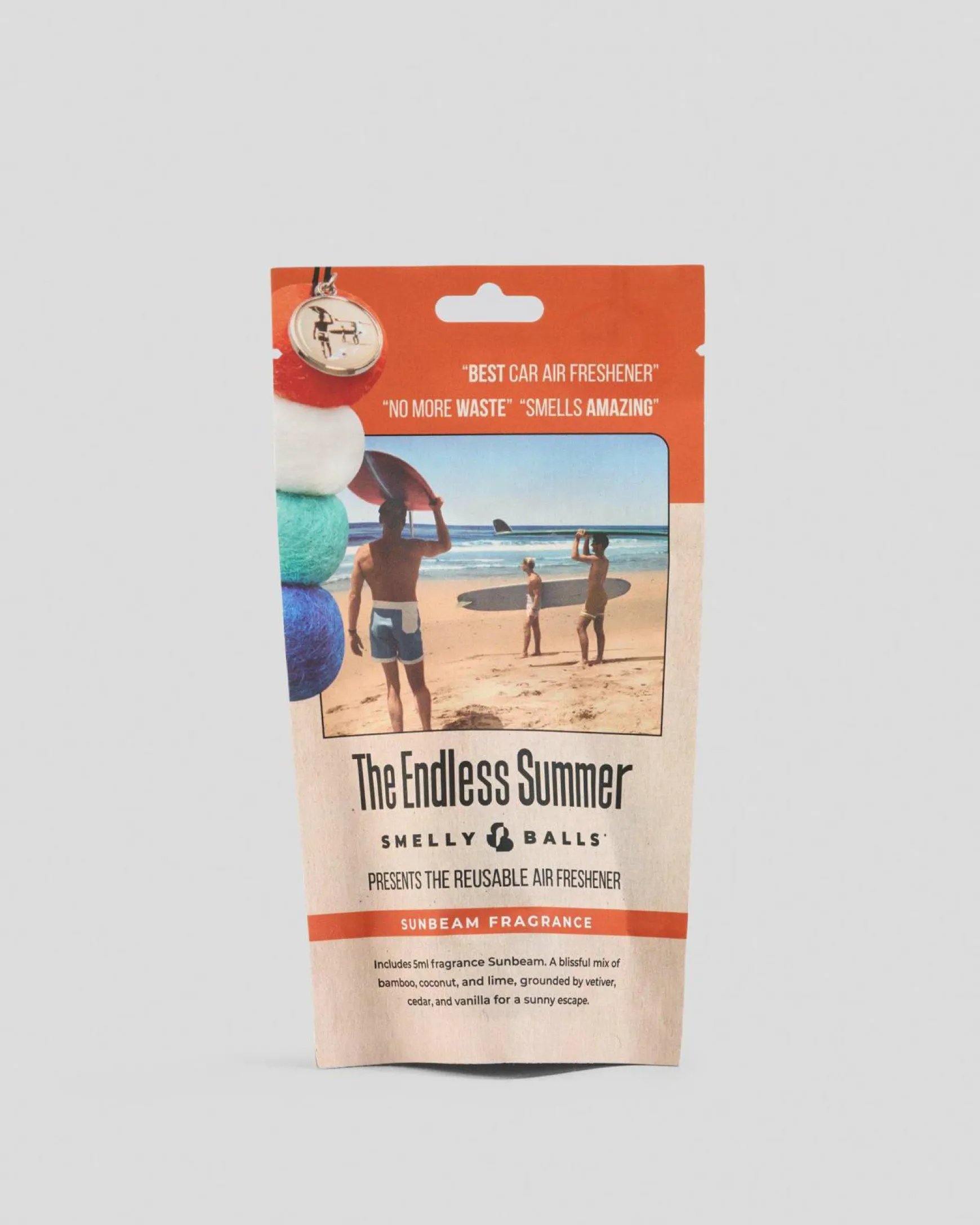 Endless Summer with Sunset Breeze Fragrance