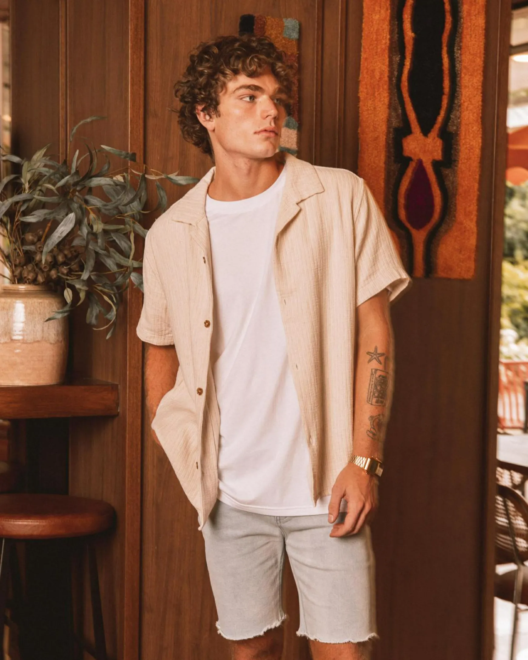 Ensenada Short Sleeve Shirt